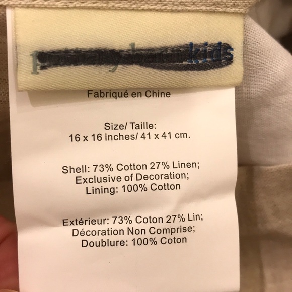 🌞 POTTERY BARN KIDS🪔 - Picture 5 of 6